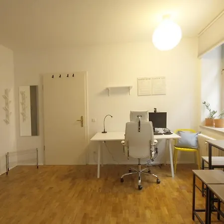 Nuvoom Workation, Highspeed Internet, Zentral In Der Dresdner Innenstadt *