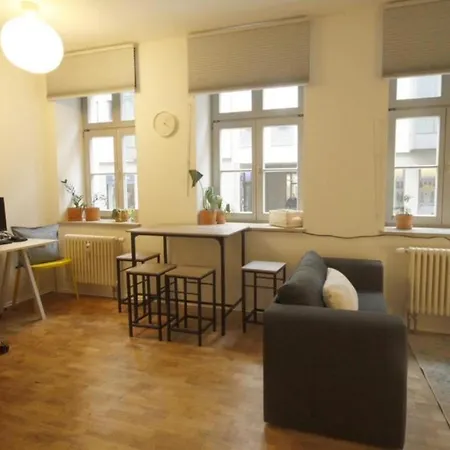 In Location Nuvoom Apartman