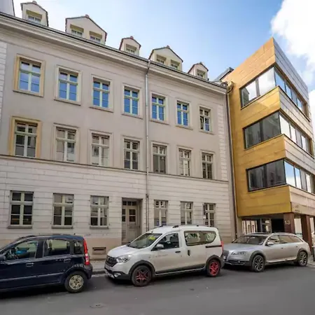 In Location Nuvoom Apartman Drezda