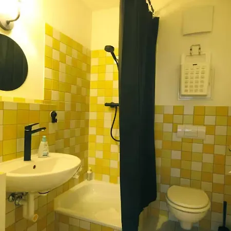 Apartman In Location Nuvoom