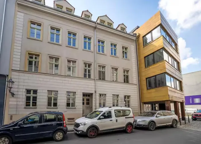 Studio Apartment In Top Location Apartmán *