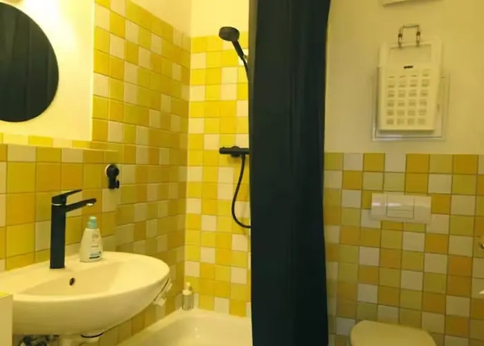 Apartmán Studio Apartment In Top Location *