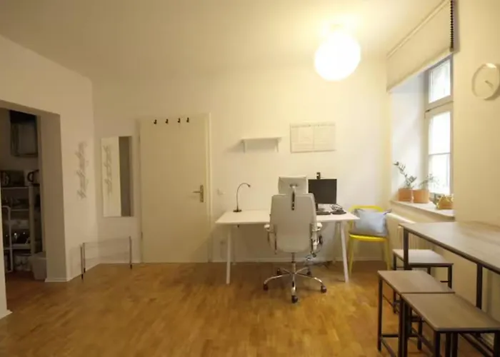 Apartmán Studio Apartment In Top Location *